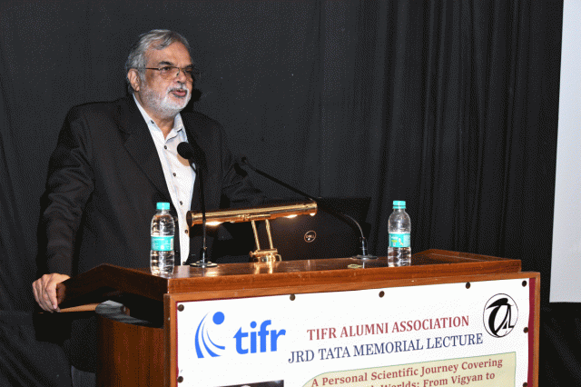 JRD Tata Memorial Lecture 2023